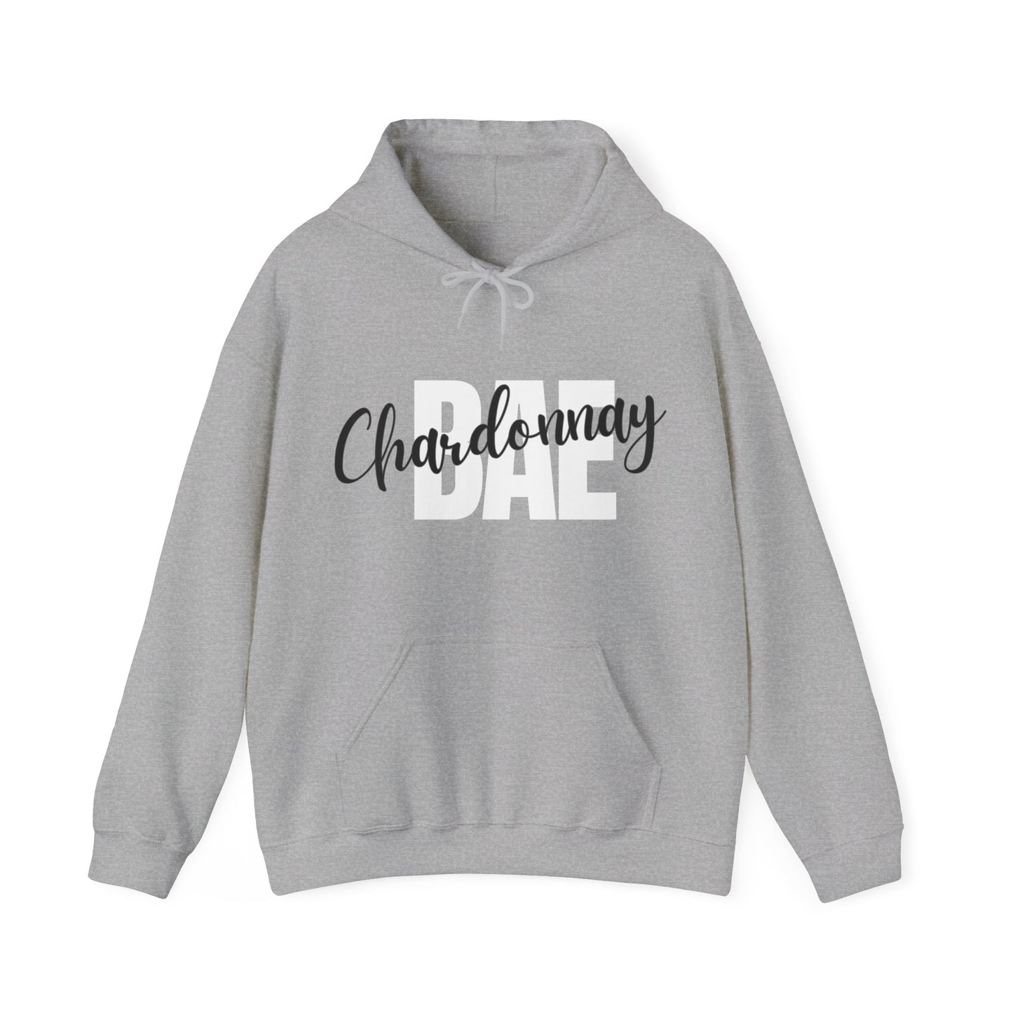 Chardonnay Bae Wine Hoodie