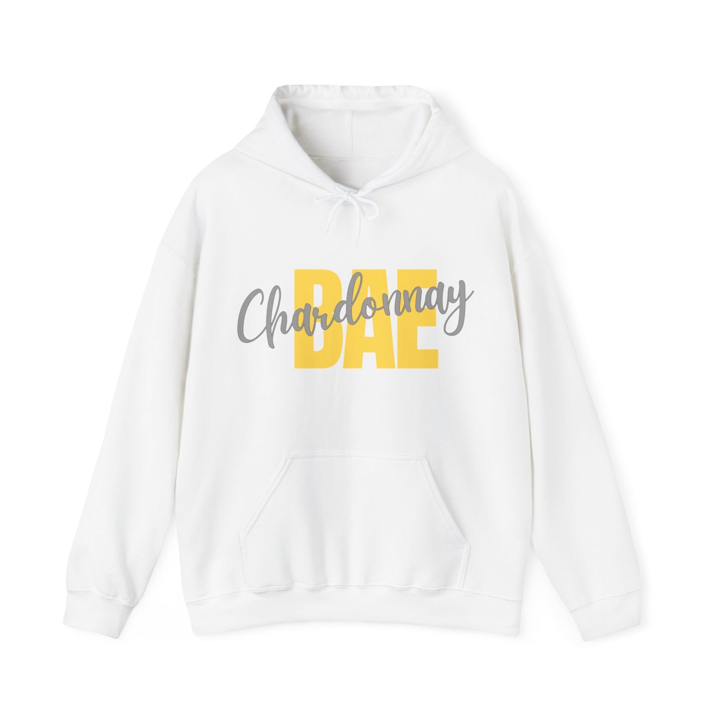 Chardonnay Bae Wine Hoodie