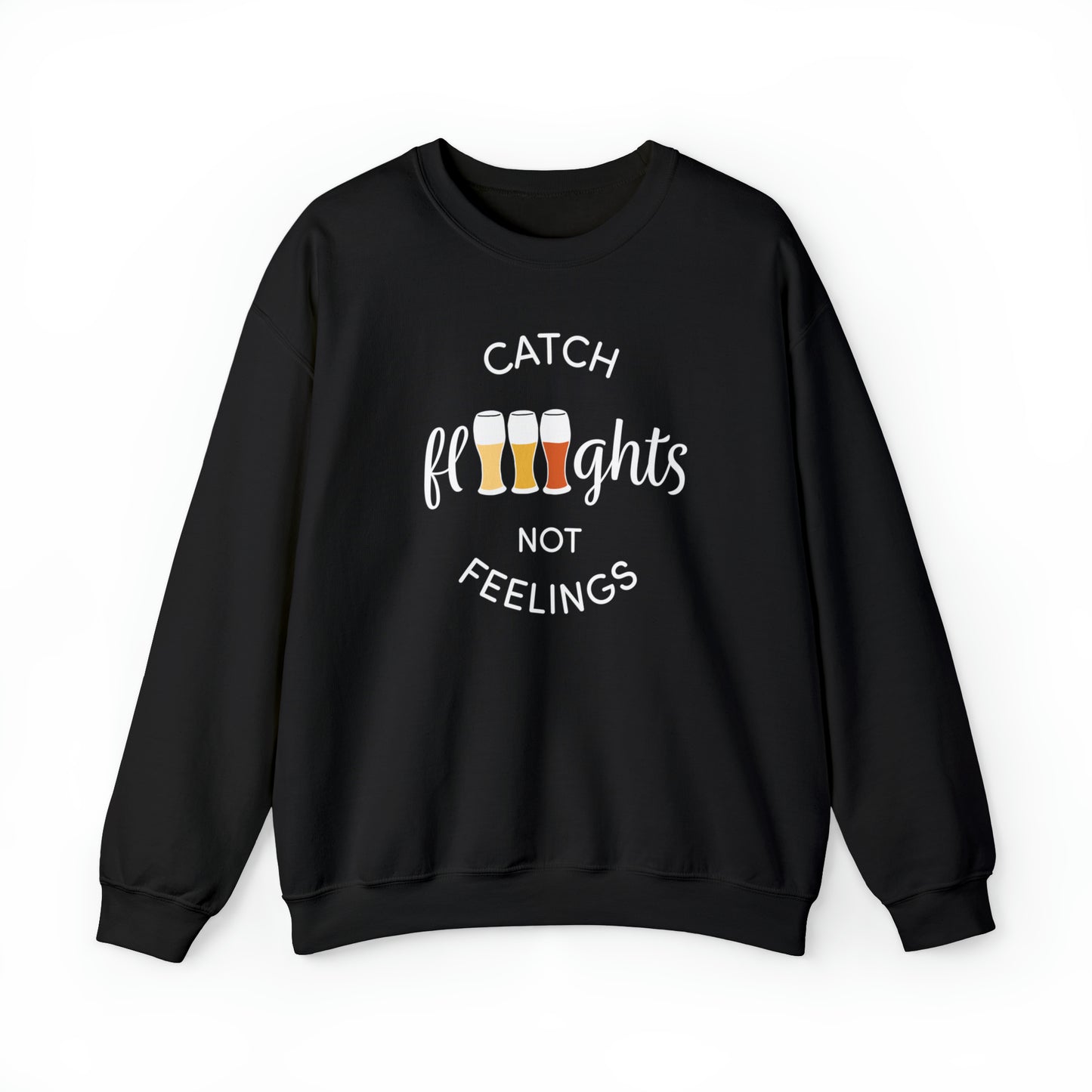 Beer Flights Sweatshirt