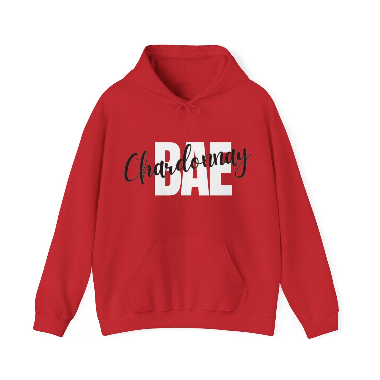 Chardonnay Bae Wine Hoodie