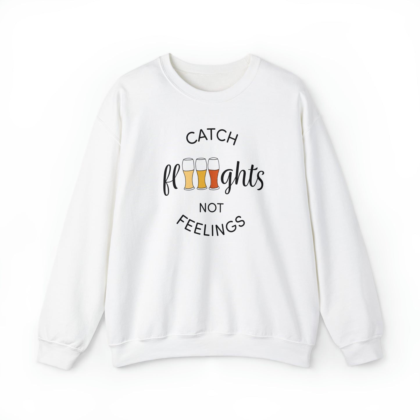 Beer Flights Sweatshirt