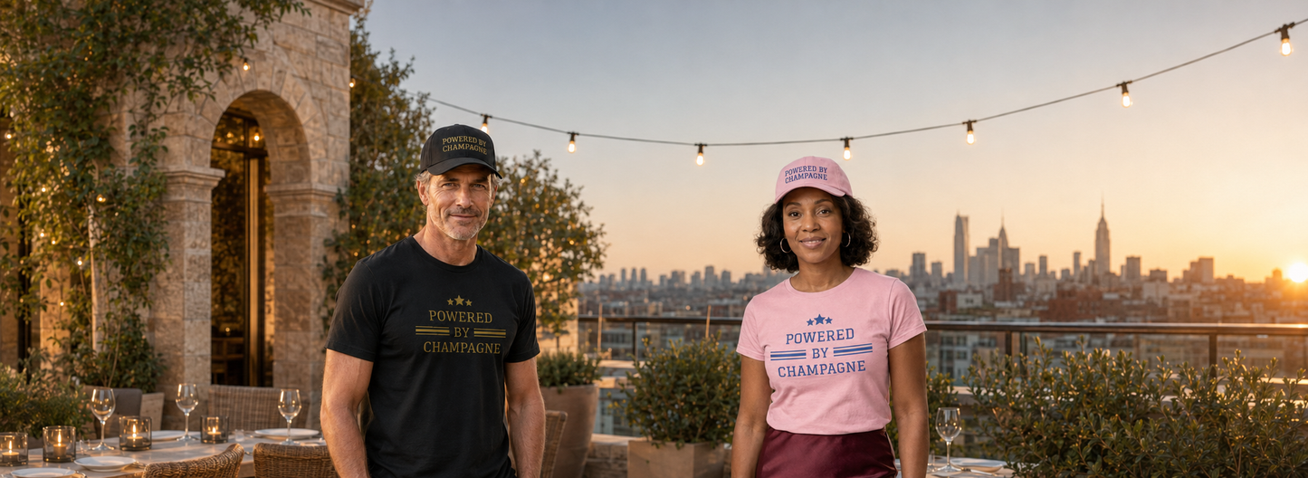 The Champagne Uniform Bundle