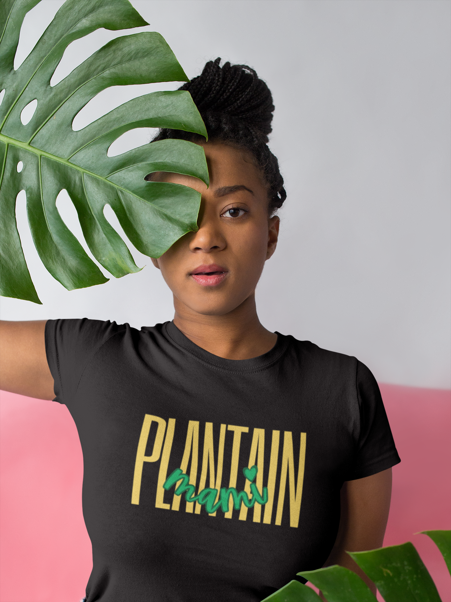Plantain Mami Short Sleeve T-shirt
