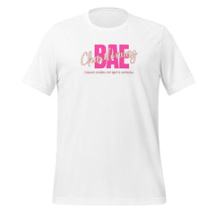 Chardonnay Bae Tee – Limited Rosé Vibes Edition