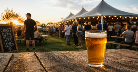 What to Wear to a Beer Festival