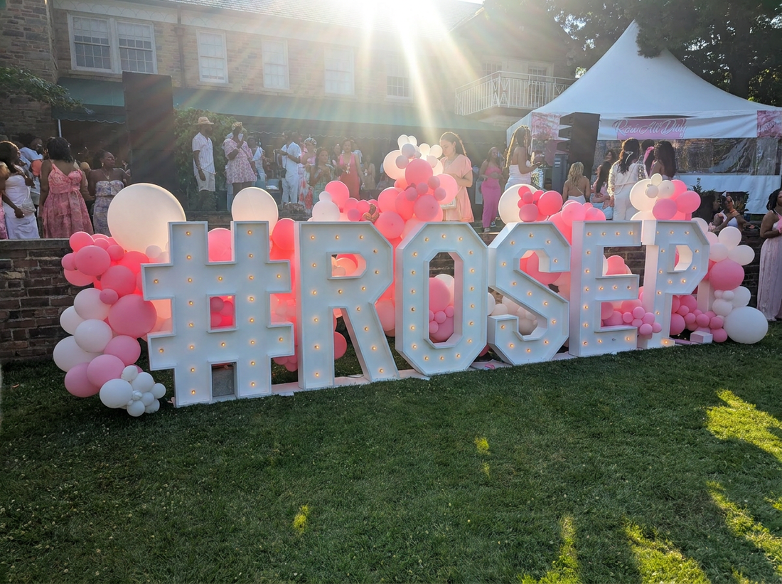 What to Wear to a Rosé Festival This Summer