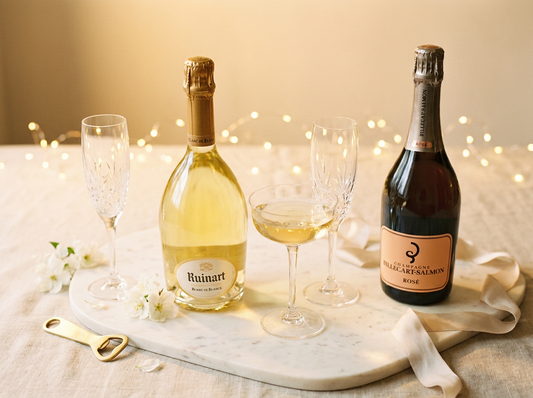 Champagne Gifts They'll Actually Love (and Keep)
