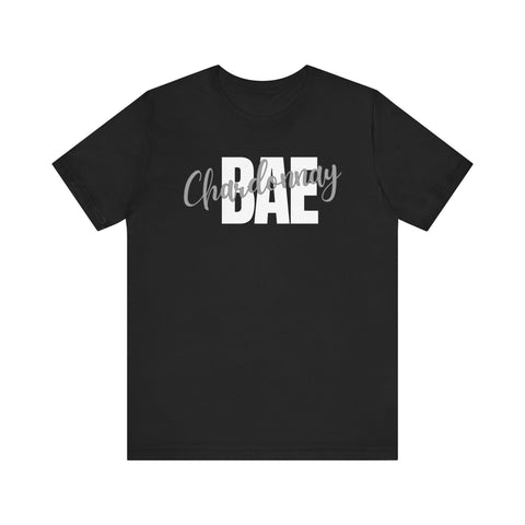 Chardonnay Bae Short Sleeve Tee