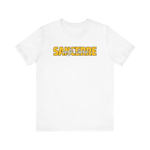 Sancerre Self-care Short Sleeve Tee