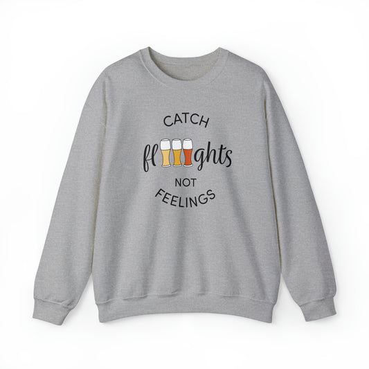 Beer Flights Sweatshirt