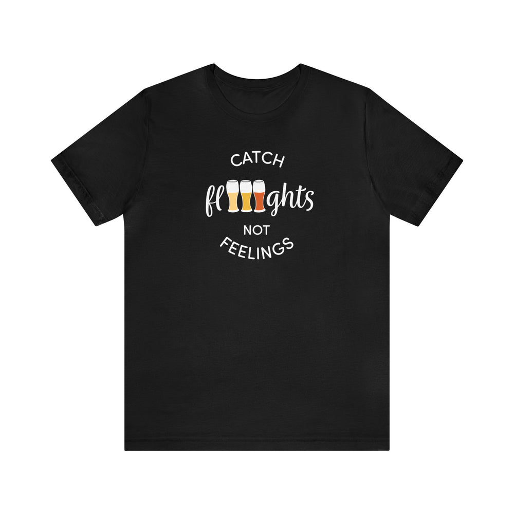 Beer Flights Short Sleeve Tee