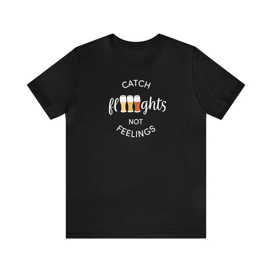 Beer Flights Short Sleeve Tee