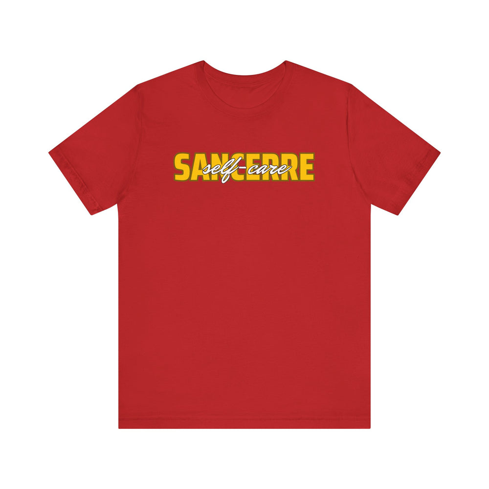 Sancerre Self-care Short Sleeve Tee