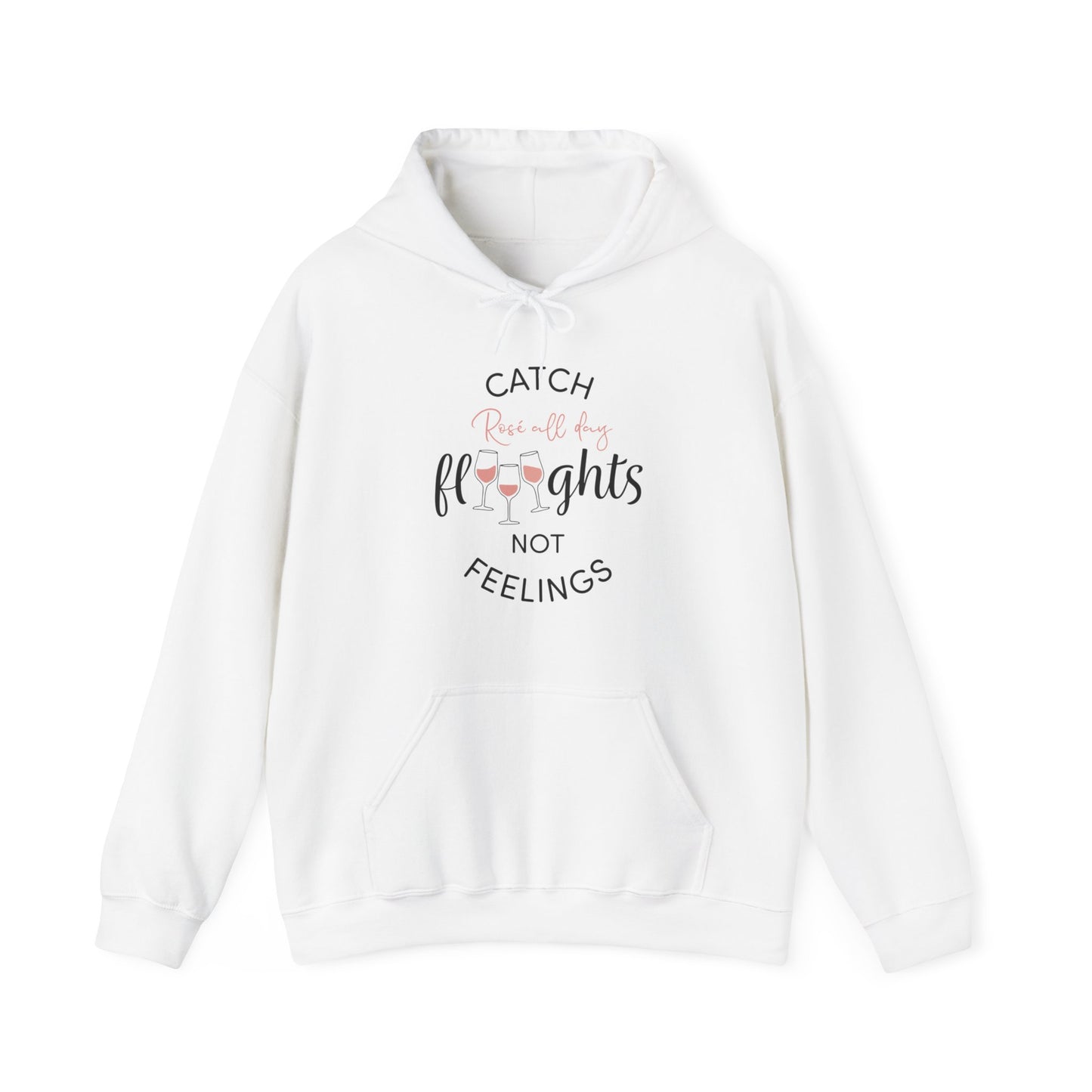 Rosé Flights Hoodie