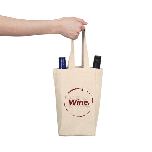 Favorite Wine Tote Bag