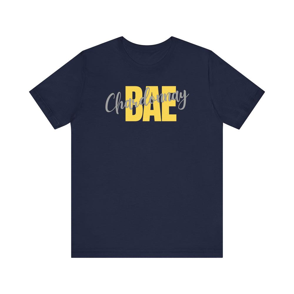 Chardonnay Bae Short Sleeve Tee