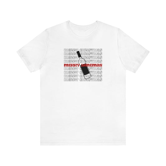 Winemas Bottle Short Sleeve Tee