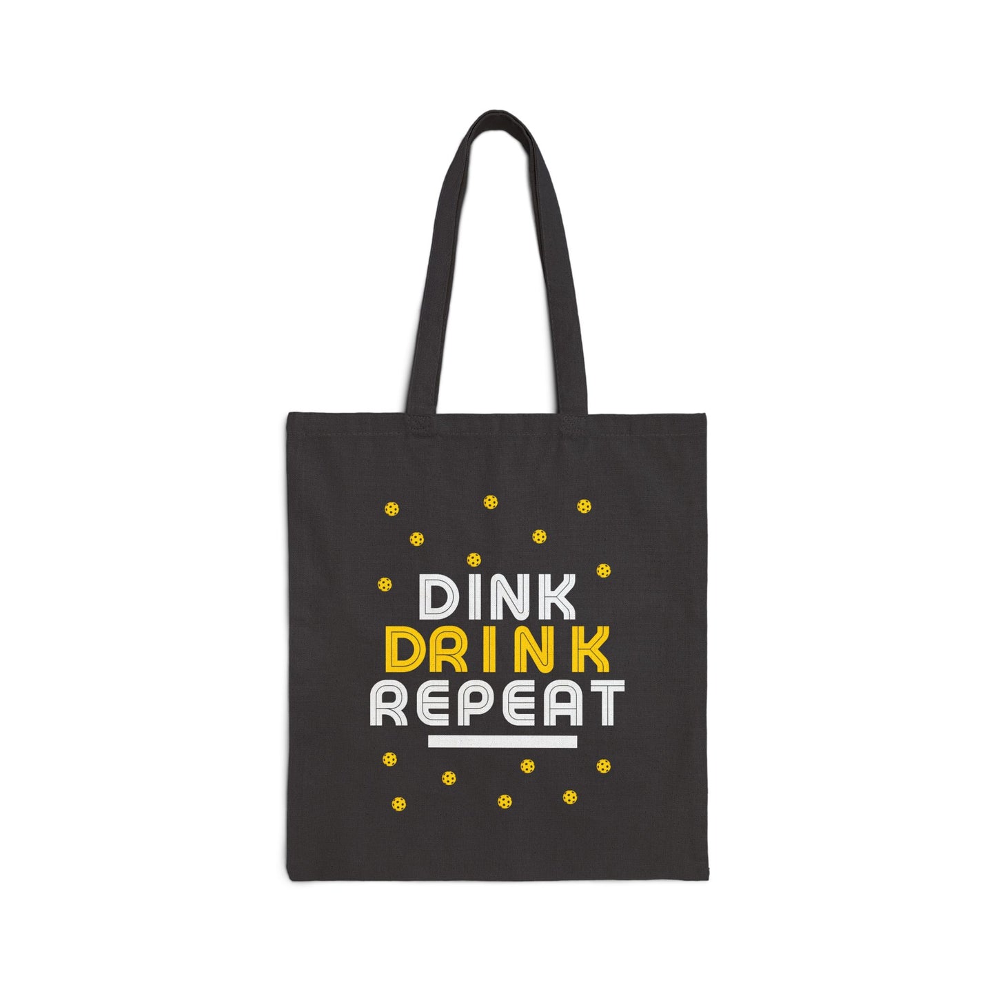 Dink Drink Repeat Tote Bag