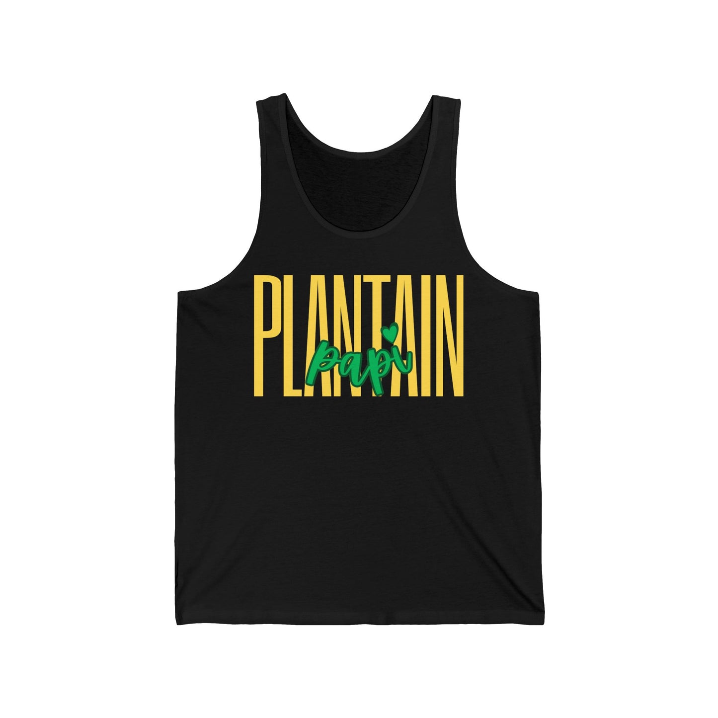 Plantain Papi Tank Top