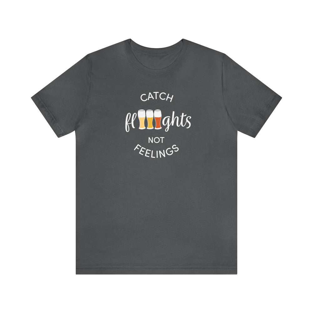 Beer Flights Short Sleeve Tee