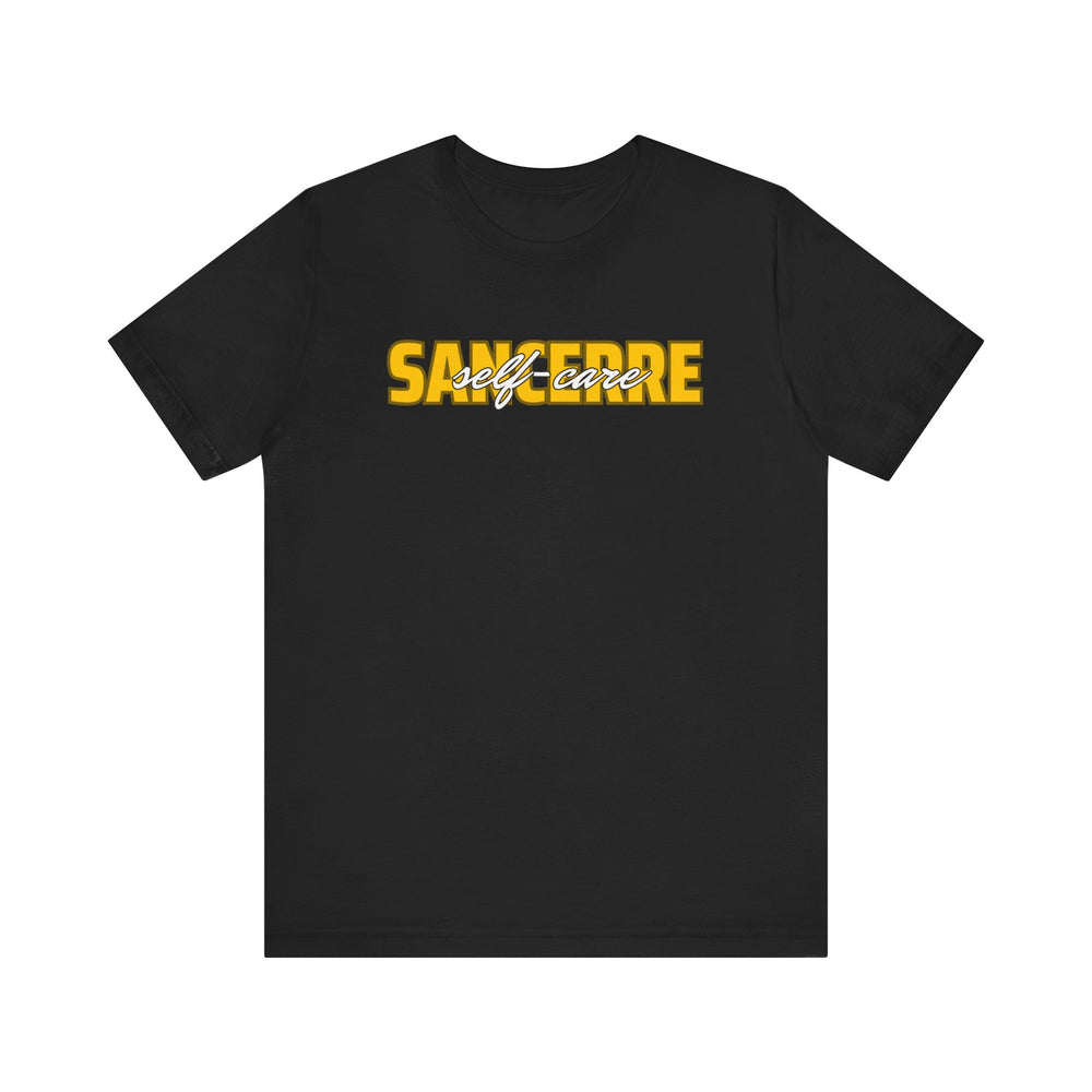 Sancerre Self-care Short Sleeve Tee