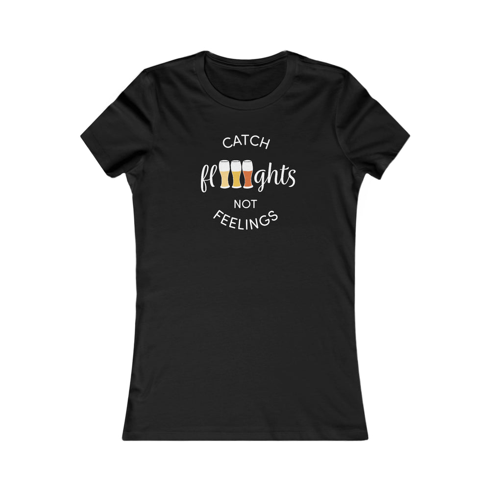 Beer Flights Slim Fit Tee