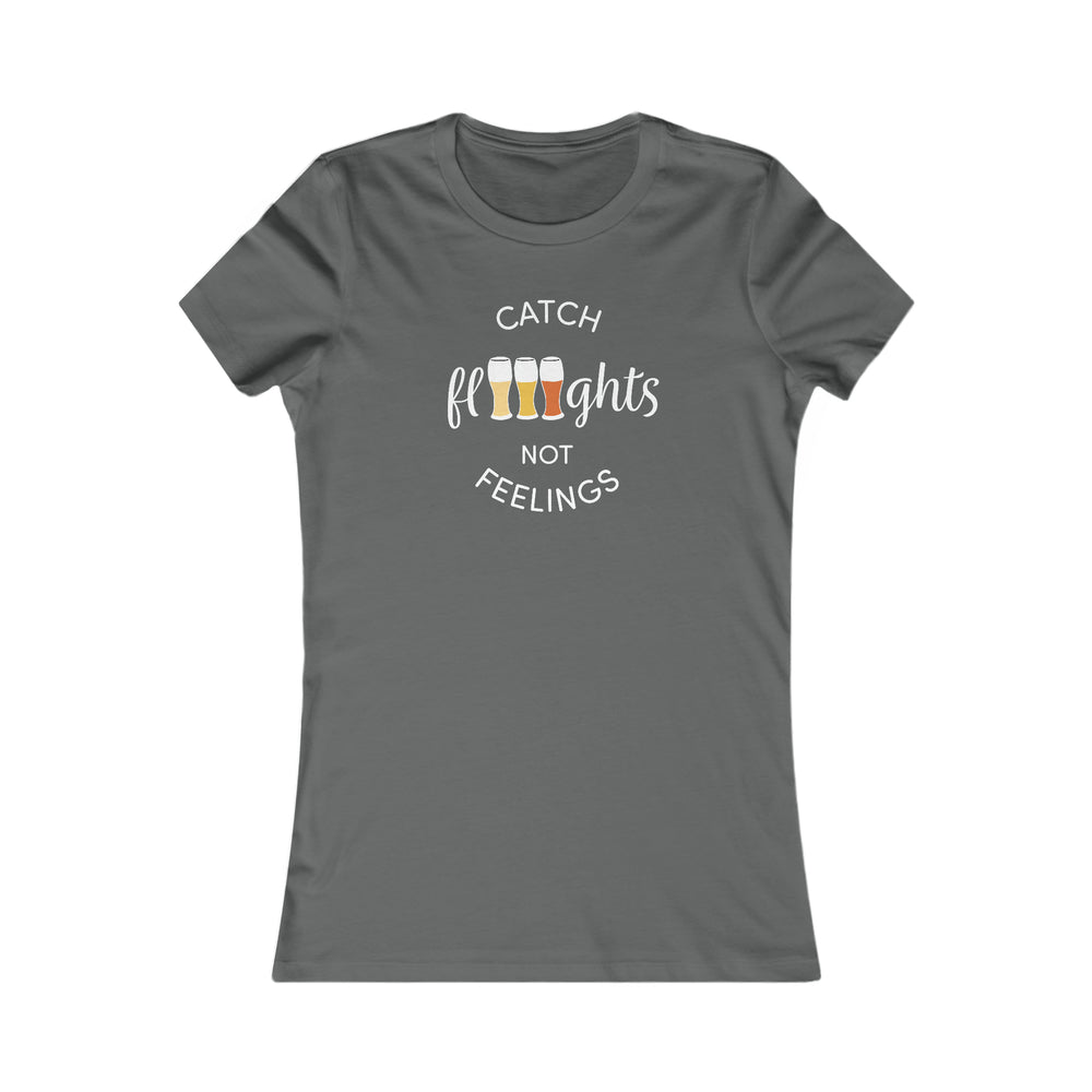 Beer Flights Slim Fit Tee