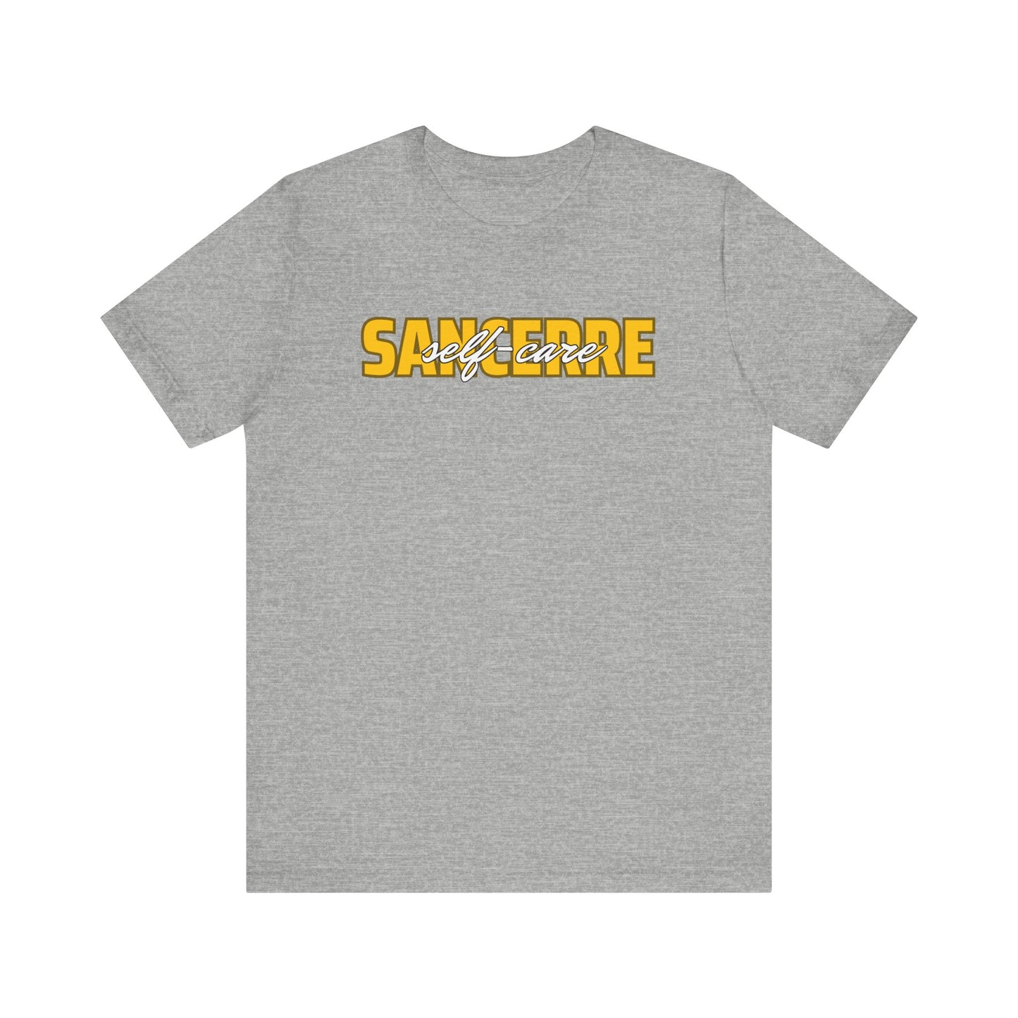 Sancerre Self-care Short Sleeve Tee