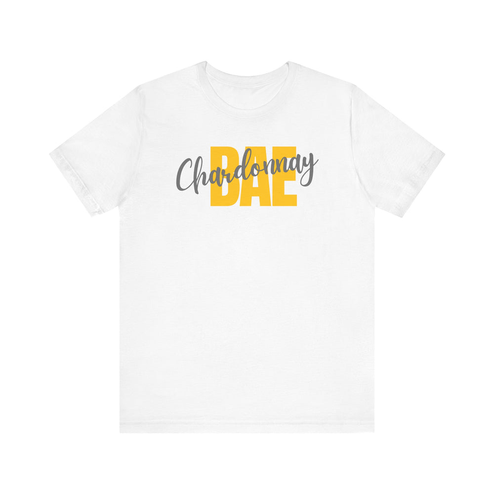 Chardonnay Bae Short Sleeve Tee