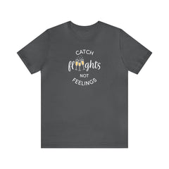 Champagne Flights T-Shirt (Short Sleeve)