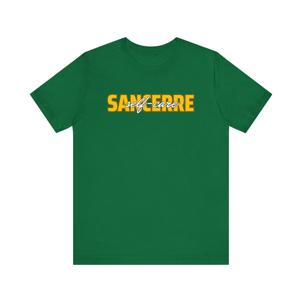 Sancerre Self-care Short Sleeve Tee