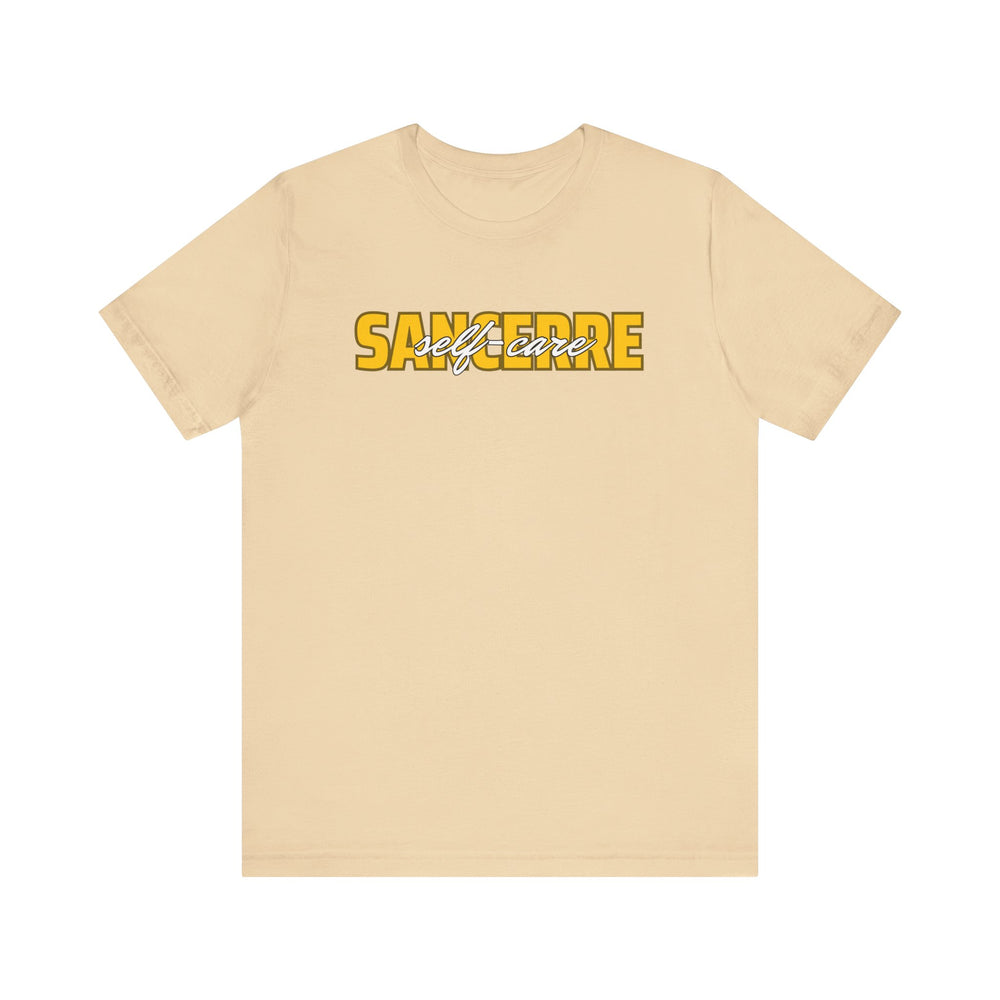 Sancerre Self-care Short Sleeve Tee