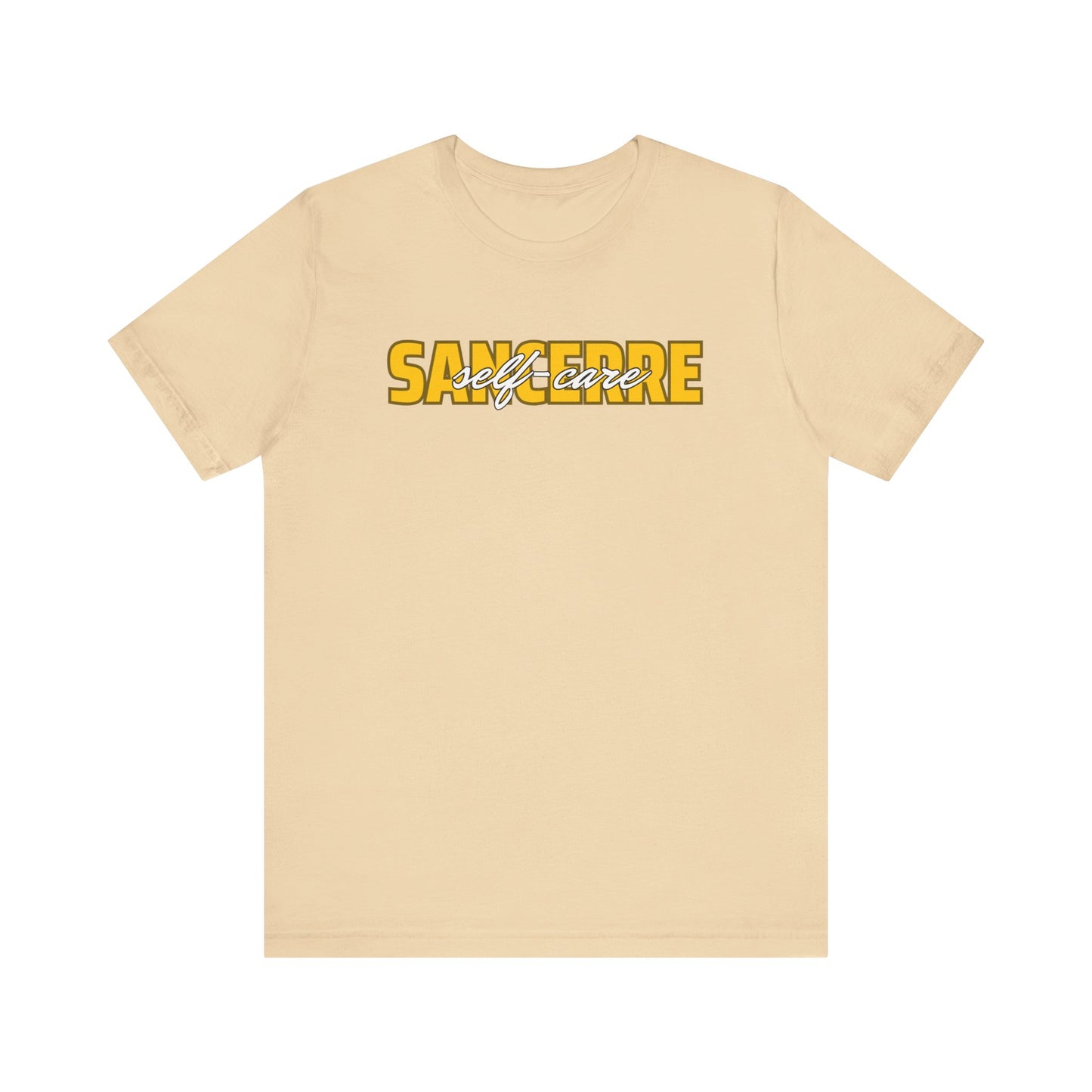 Sancerre Self-care Short Sleeve Tee