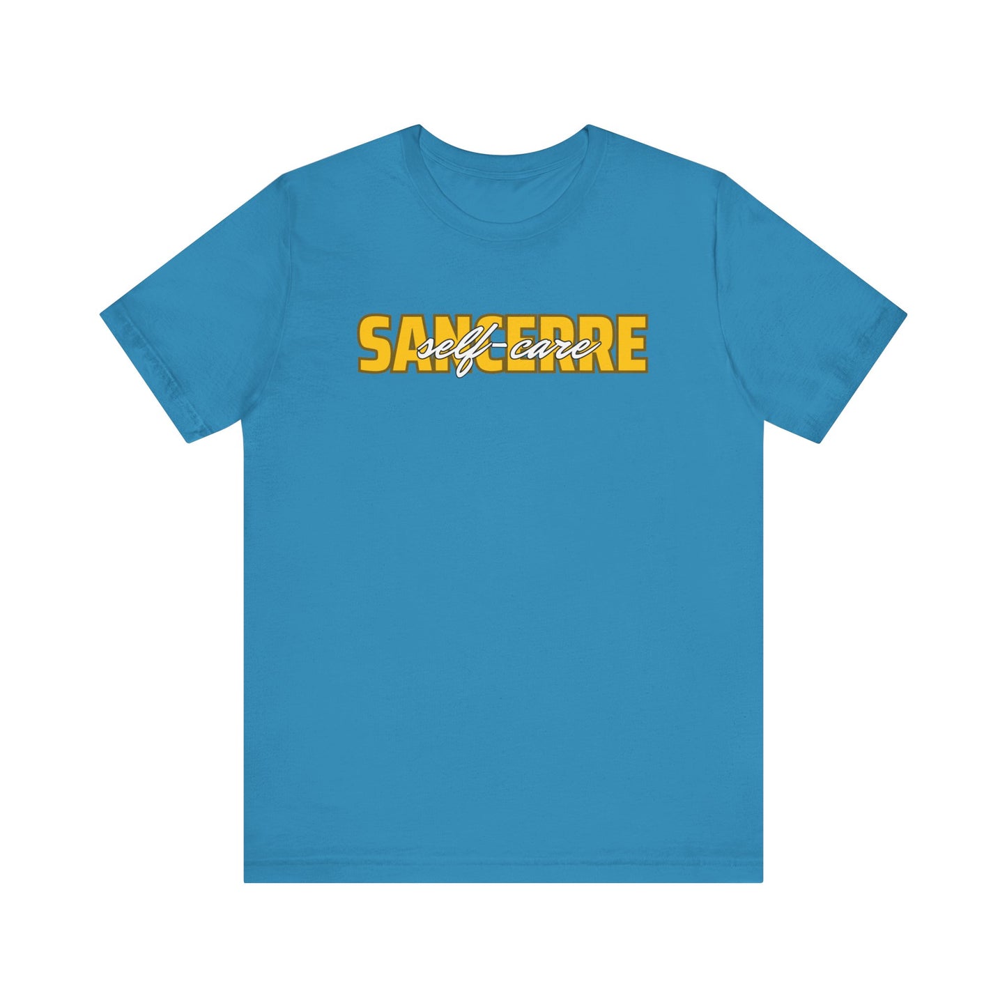 Sancerre Self-care Short Sleeve Tee