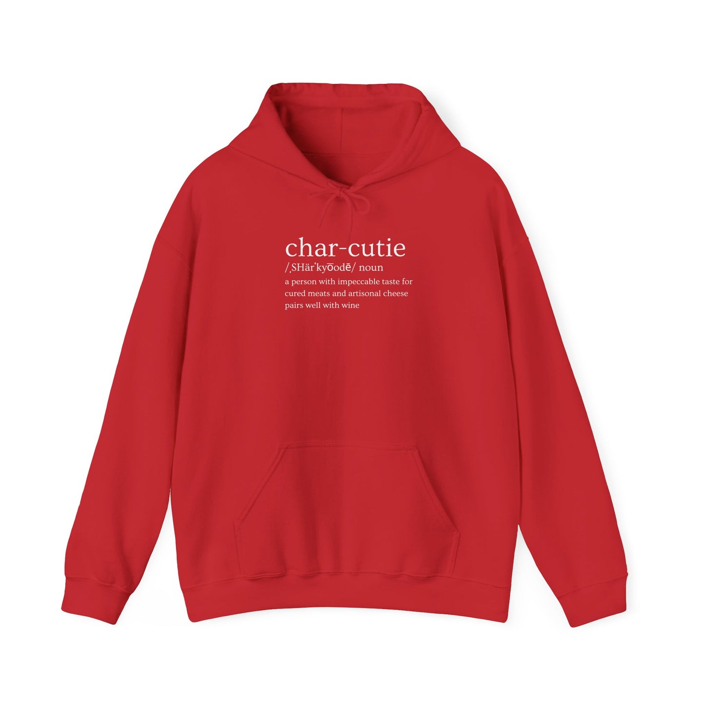 Char-cutie Hoodie