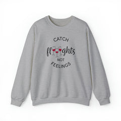 Red Wine Flights Sweatshirt