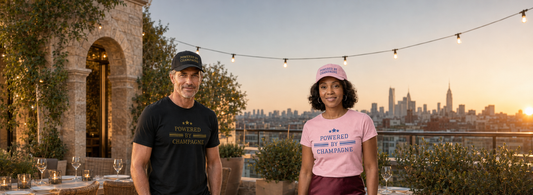 The Champagne Uniform Bundle