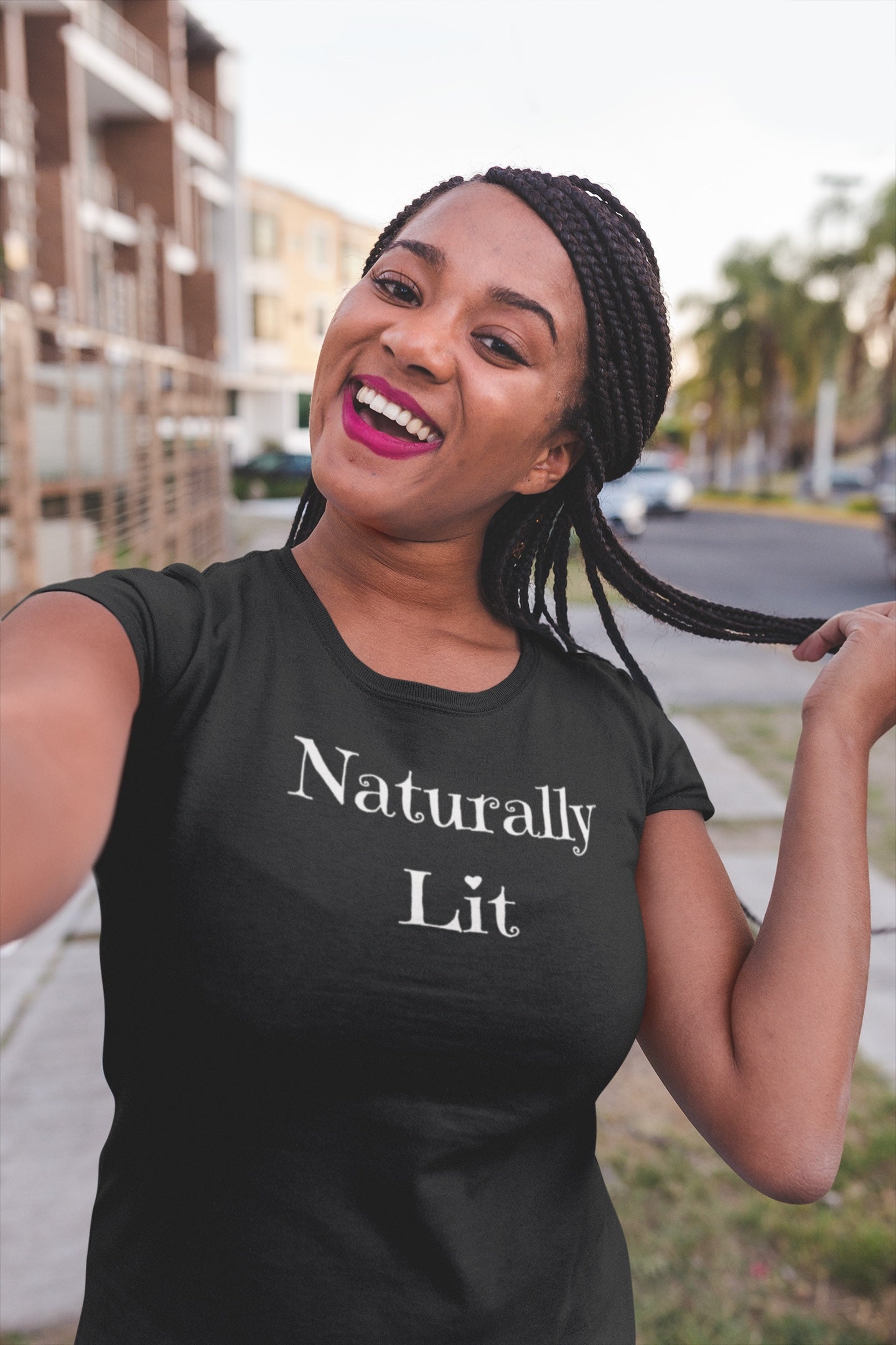 Naturally Lit T-Shirt