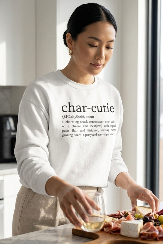Char-cutie – Chandail unisexe (Édition limitée des fêtes)