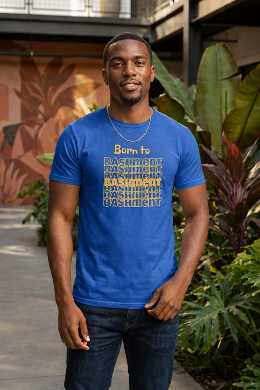Born to Bashment Tee
