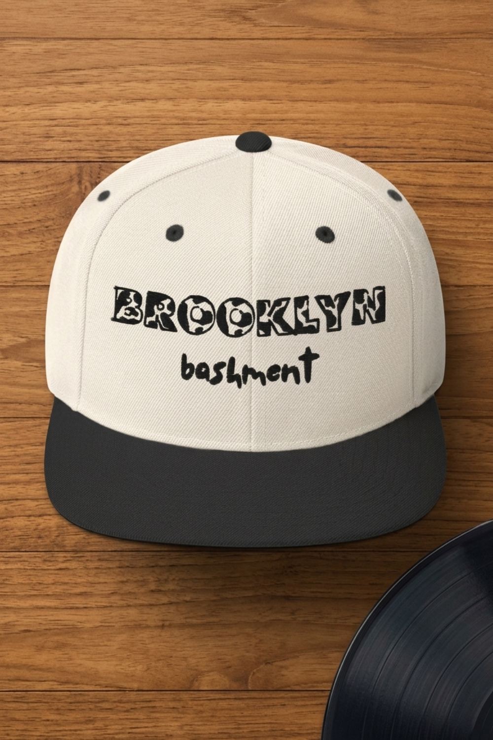 Brooklyn Bashment Culture Hat