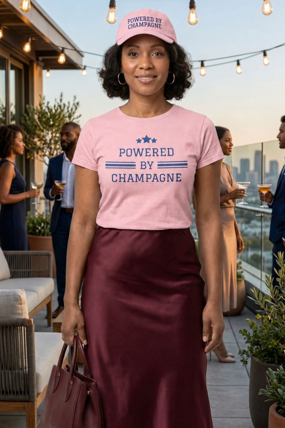 The Champagne Uniform Bundle