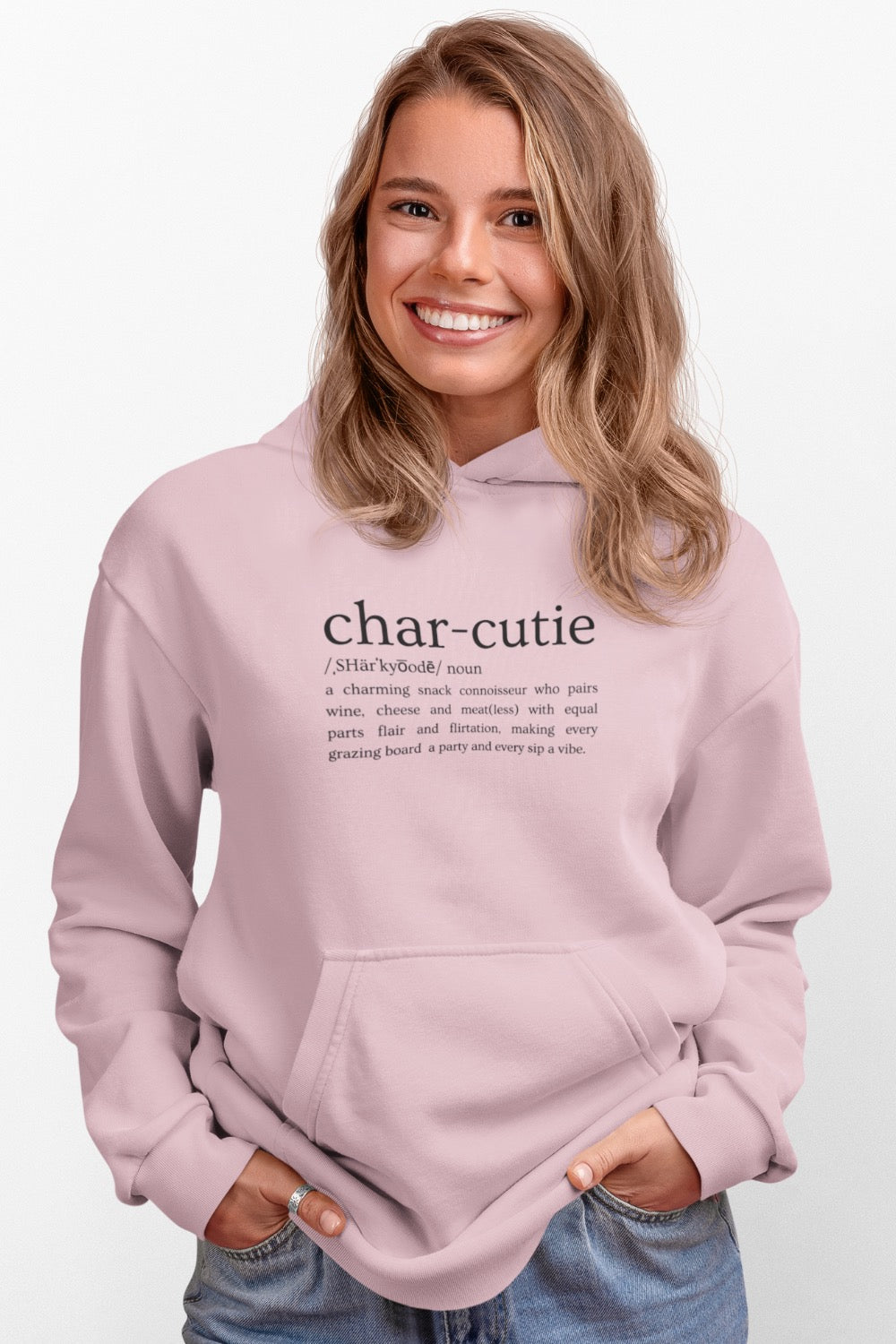 Char-cutie Hoodie