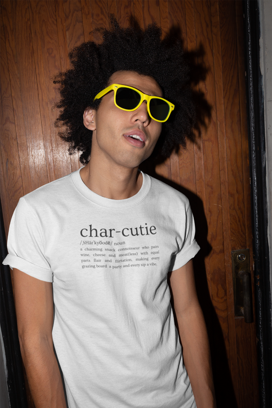 Char-cutie Short Sleeve Tee