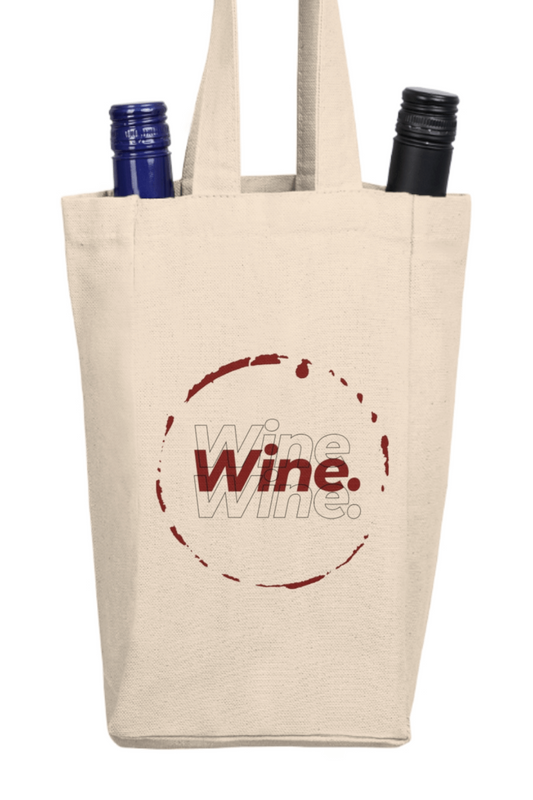 Favorite Wine Tote Bag