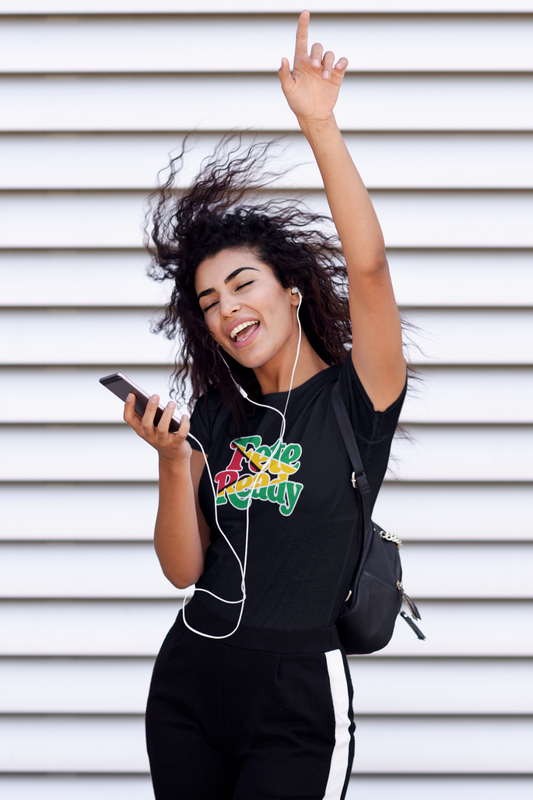 Fete Ready Tshirt — Guyana