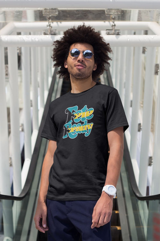 Fete Ready Bahamas Tee — Rep Your Roots