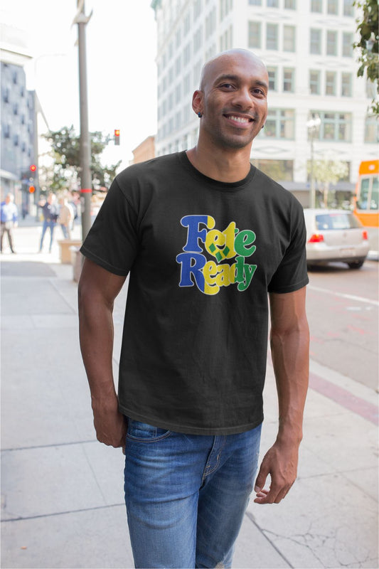 Fete Ready St. Vincent & Grenadines Tee