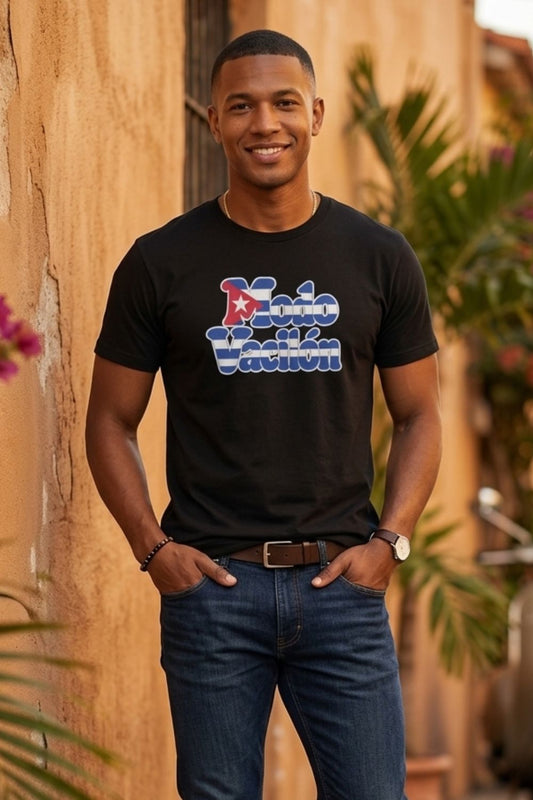 Rico Vacilón Cuban Streetwear Tee