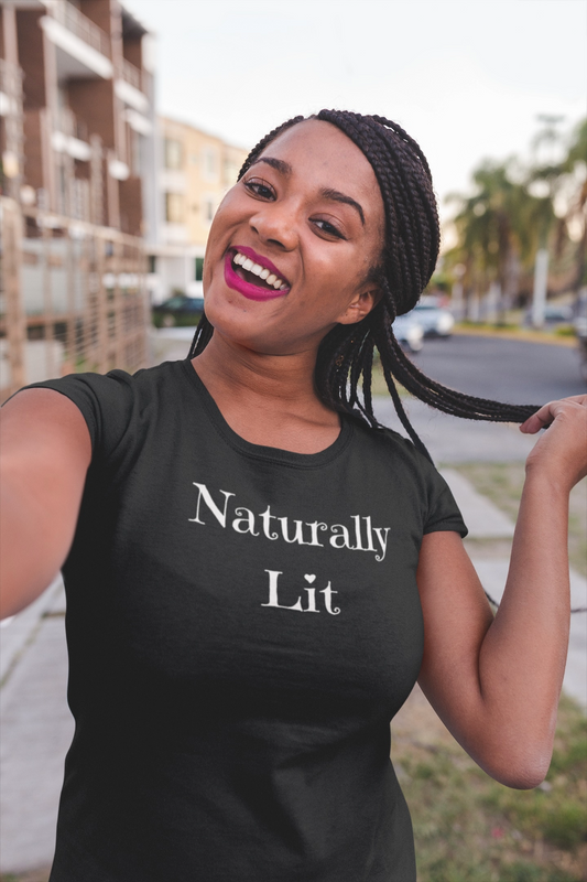 Naturally Lit T-shirt